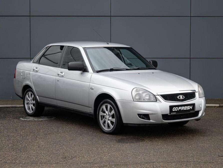 Lada (ВАЗ) Priora I Краснодар  - изображение 1