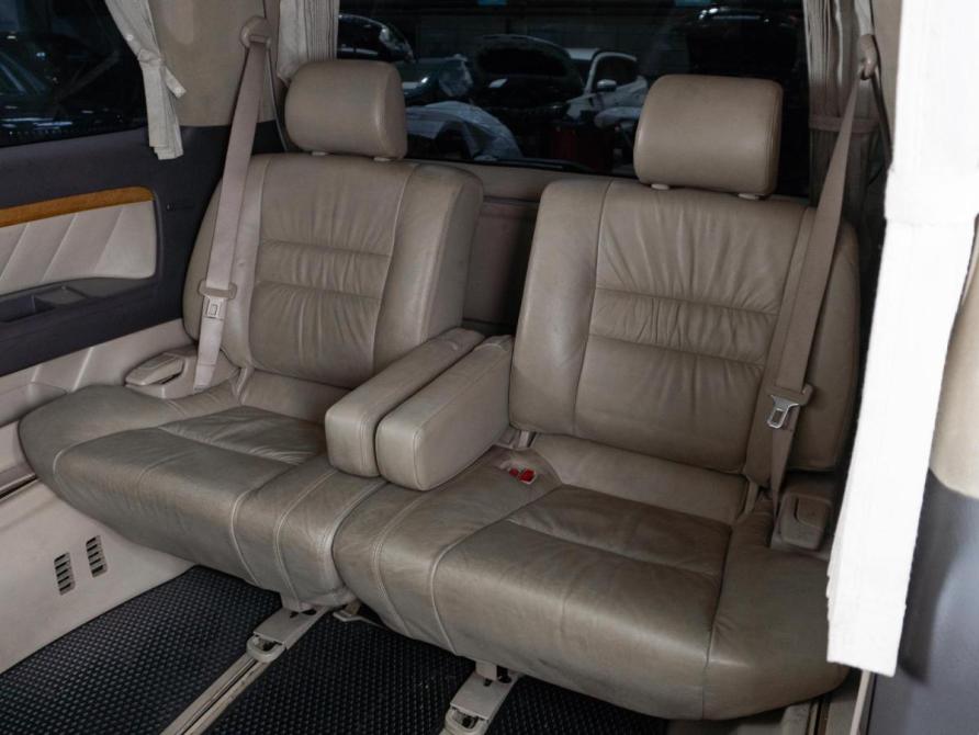 Toyota Alphard I Рестайлинг Тюмень  - изображение 9