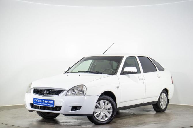 Lada (ВАЗ) Priora I с пробегом 2010 года, цена 359 000 рублей, 206000 км, седан, Автокод Объявления