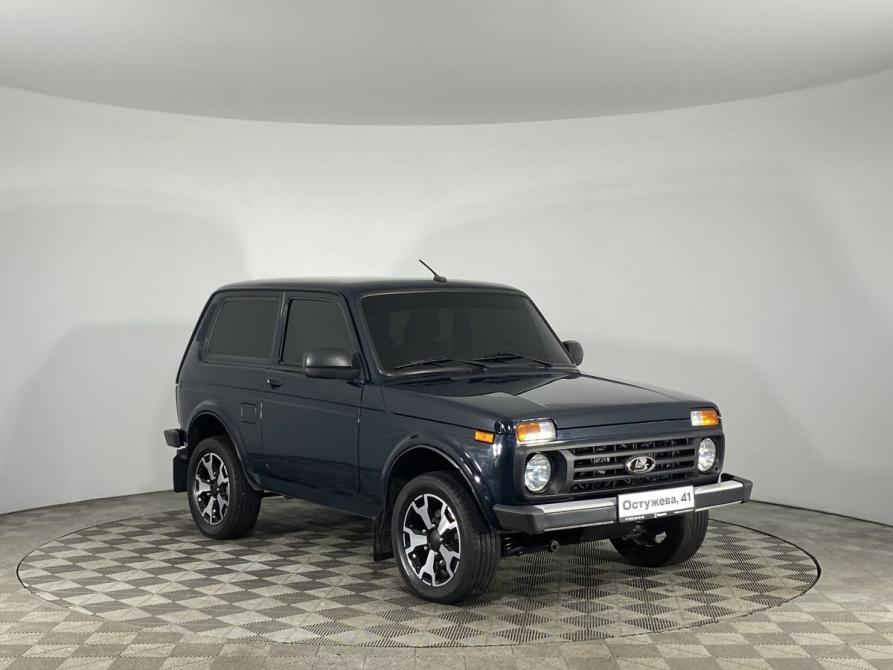 Lada (ВАЗ) Niva Legend I Воронеж  - изображение 2