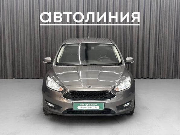 Ford Focus III Рестайлинг с пробегом 2017 года, цена 1 029 000 рублей, 95500 км, хэтчбек, Автокод Объявления