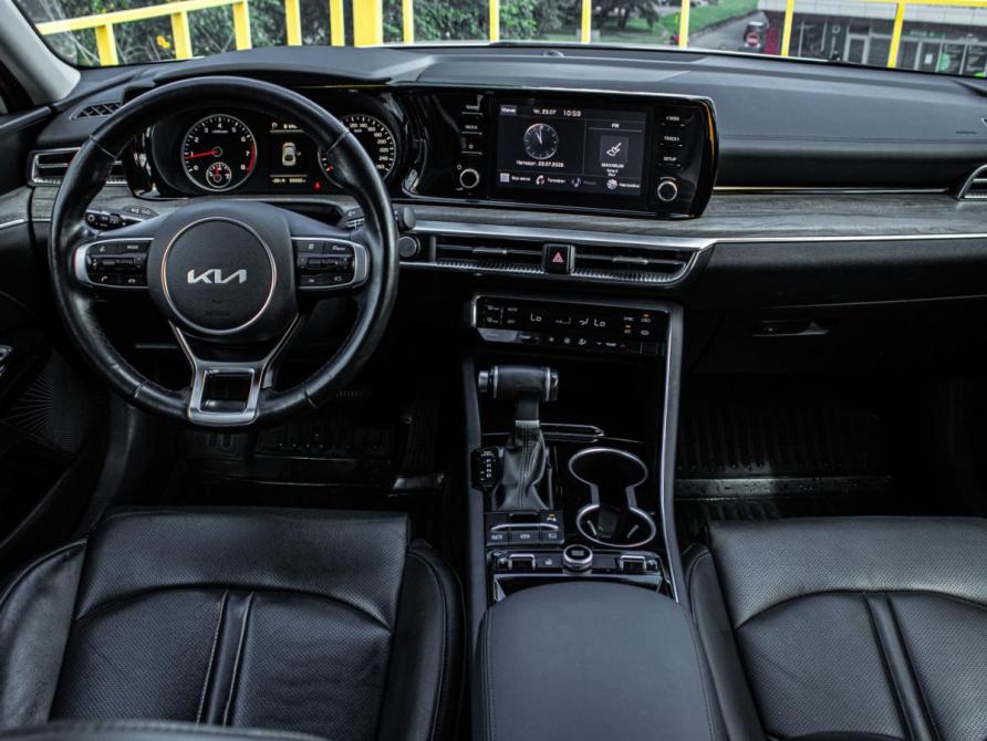 Kia K5 III Москва  - изображение 13