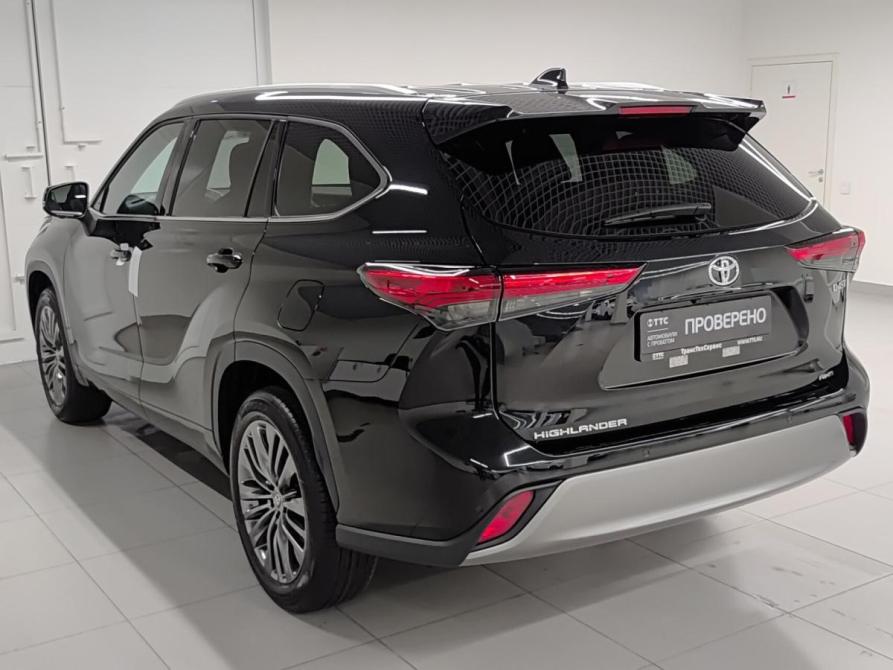 Toyota Highlander IV (XU70) Казань  - изображение 8