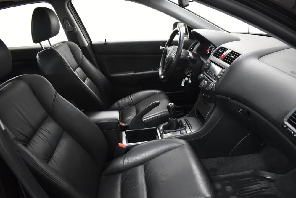 Honda Accord VII Рестайлинг Москва  - изображение 12