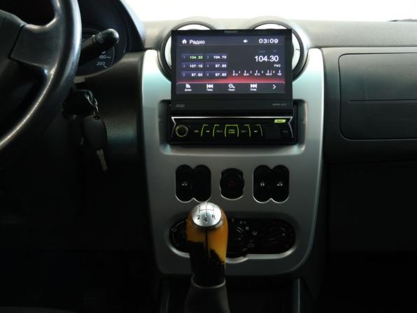 Renault Sandero I с пробегом 2013 года, цена 454 500 рублей, 167806 км, хэтчбек, Автокод Объявления