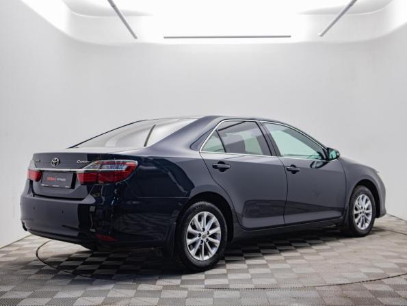 Toyota Camry VII (XV50) Рестайлинг с пробегом 2016 года, цена 1 795 000 рублей, 225980 км, седан, Автокод Объявления