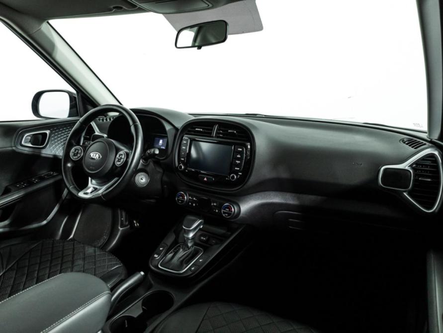 Kia Soul III Санкт-Петербург  - изображение 10