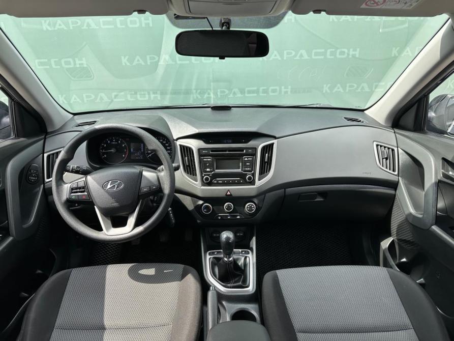 Hyundai Creta I Екатеринбург  - изображение 6