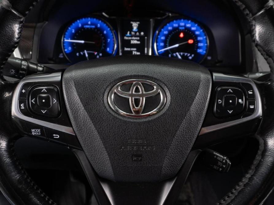 Toyota Camry VII (XV50) Рестайлинг Тюмень  - изображение 12