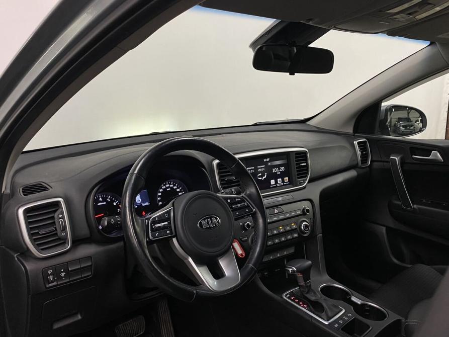 Kia Sportage IV Рестайлинг Москва  - изображение 21