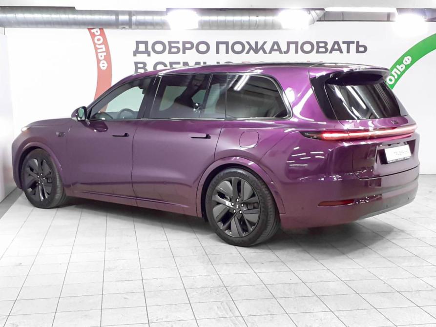 Li Auto (Lixiang) L9 I Москва  - изображение 7