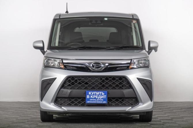 Daihatsu Thor I Рестайлинг с пробегом 2021 года, цена 1 099 000 рублей, 107600 км, микровэн, Автокод Объявления