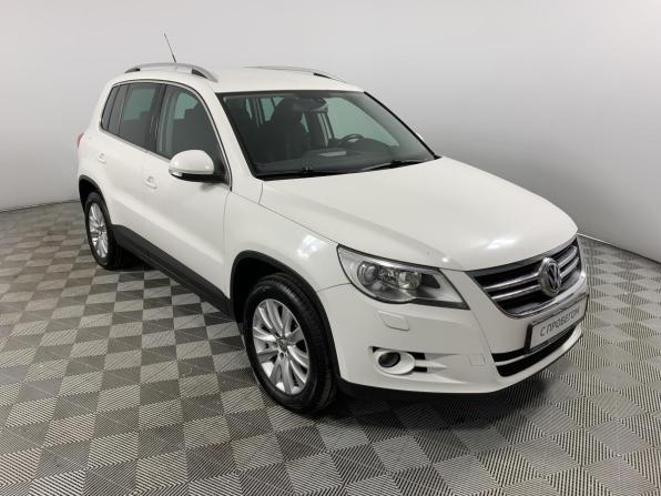 Volkswagen Tiguan I с пробегом 2011 года, цена 1 239 000 рублей, 140452 км, внедорожник, Автокод Объявления