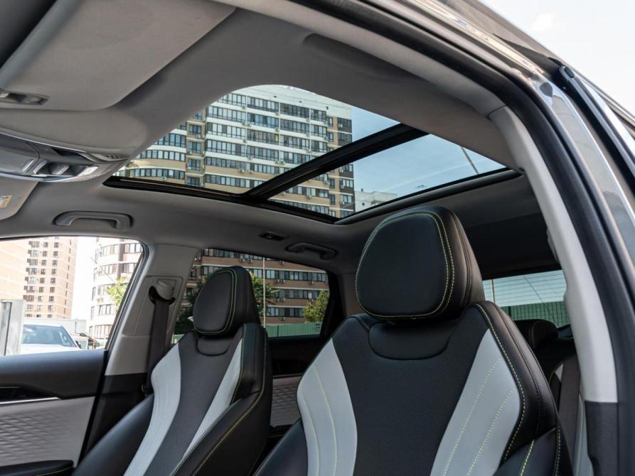 Geely Coolray I Рестайлинг Краснодар  - изображение 12