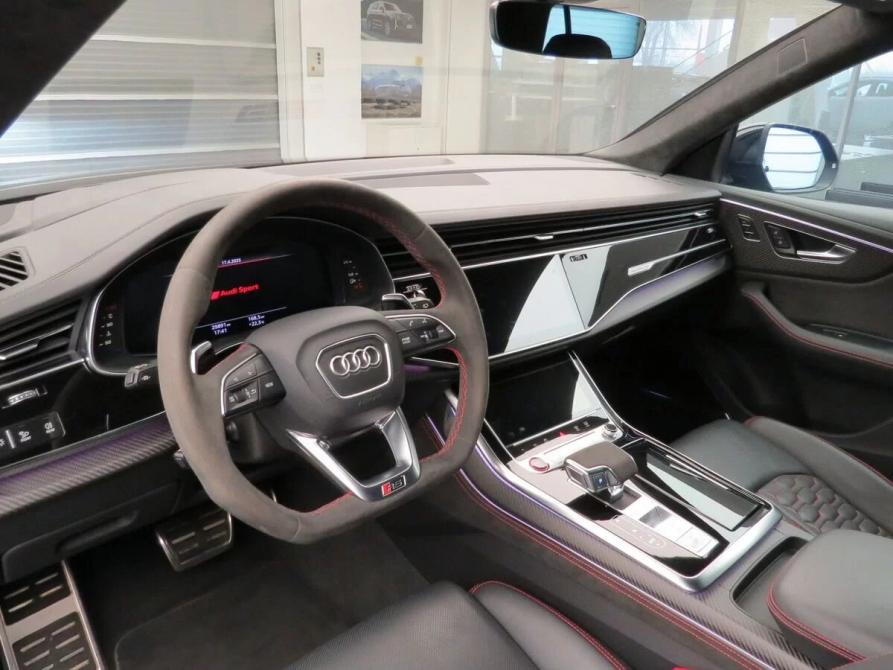 Audi RS Q8 I Санкт-Петербург  - изображение 7
