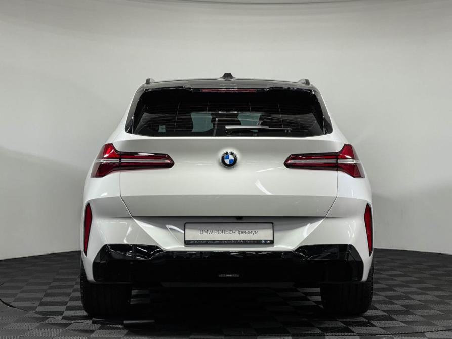 BMW X3 IV (G45/G48) Москва  - изображение 4