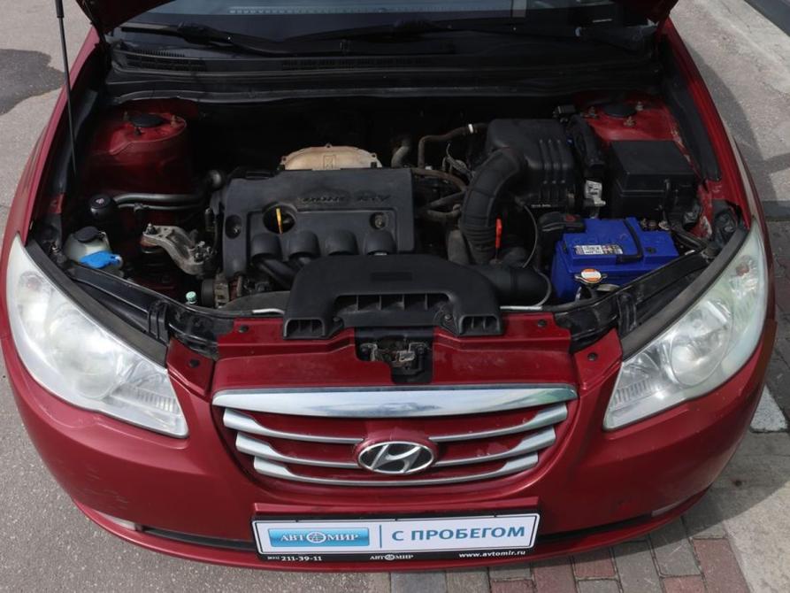 Hyundai Elantra IV (HD) Нижний Новгород  - изображение 9