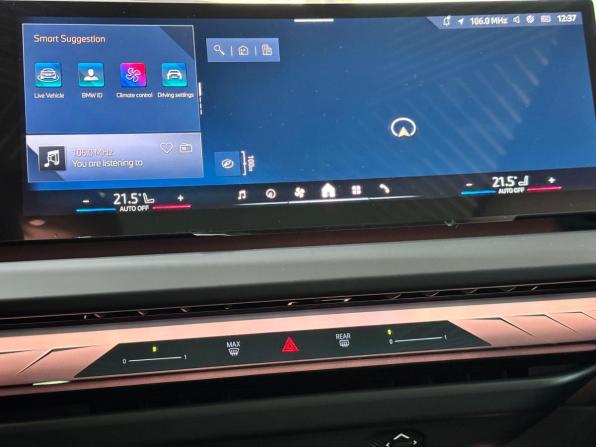 BMW X3 IV (G45/G48) с пробегом 2025 года, цена 6 990 000 рублей, 80 км, внедорожник, Автокод Объявления