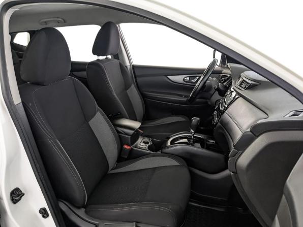 Nissan Qashqai II Рестайлинг с пробегом 2019 года, цена 1 550 000 рублей, 157879 км, внедорожник, Автокод Объявления