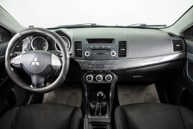 Mitsubishi Lancer X с пробегом 2007 года, цена 639 000 рублей, 317121 км, седан, Автокод Объявления