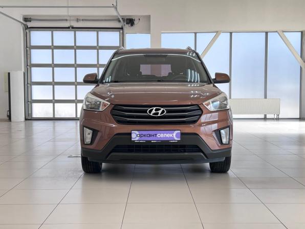 Hyundai Creta I с пробегом 2016 года, цена 1 520 000 рублей, 185068 км, внедорожник, Автокод Объявления