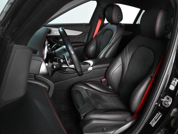Mercedes-Benz GLC Coupe AMG I (C253) Рестайлинг с пробегом 2021 года, цена 4 849 000 рублей, 110276 км, внедорожник, Автокод Объявления