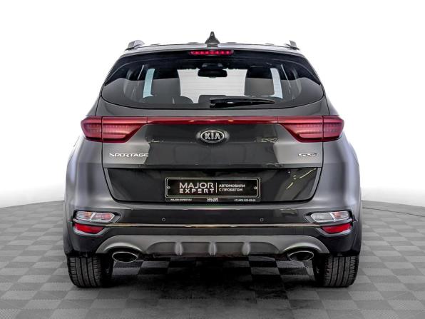 Kia Sportage IV Рестайлинг с пробегом 2021 года, цена 2 885 000 рублей, 52200 км, внедорожник, Автокод Объявления