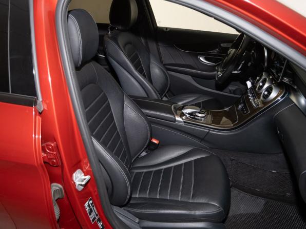 Mercedes-Benz C-Класс IV (W205) с пробегом 2015 года, цена 2 180 000 рублей, 133500 км, седан, Автокод Объявления