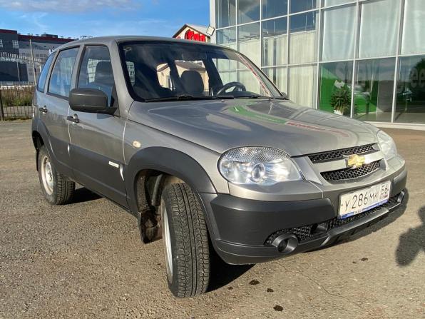Chevrolet Niva I Рестайлинг с пробегом 2013 года, цена 450 000 рублей, 252151 км, внедорожник, Автокод Объявления