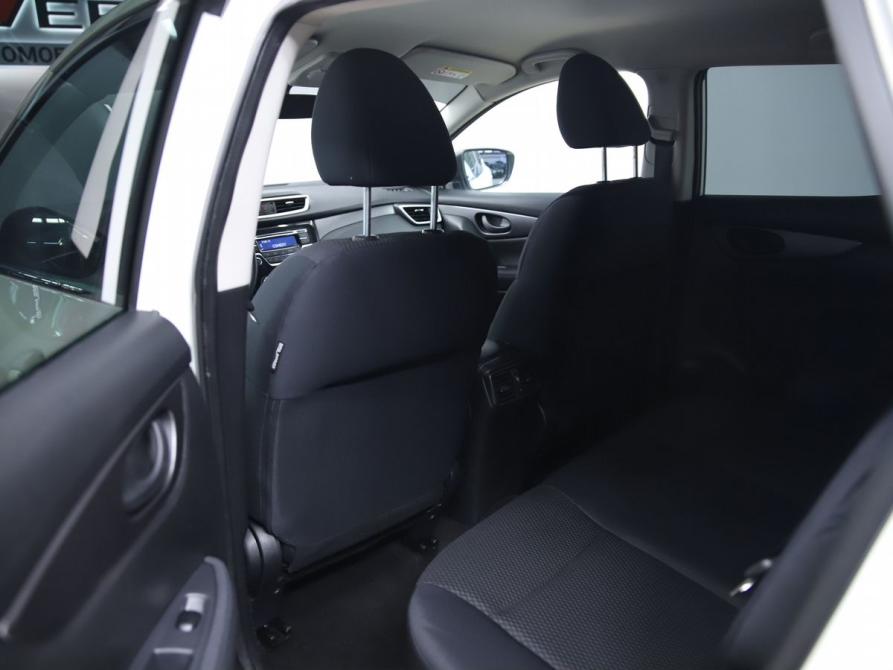 Nissan Qashqai II Уфа  - изображение 11