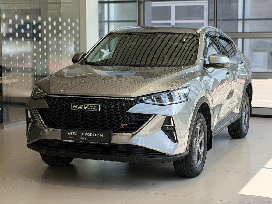 Haval F7x I Рестайлинг Краснодар  - изображение 1