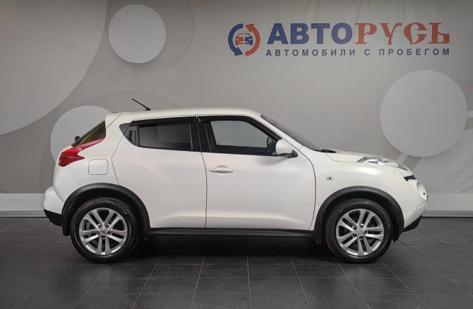 Nissan Juke I с пробегом 2012 года, цена 875 000 рублей, 173893 км, внедорожник, Автокод Объявления
