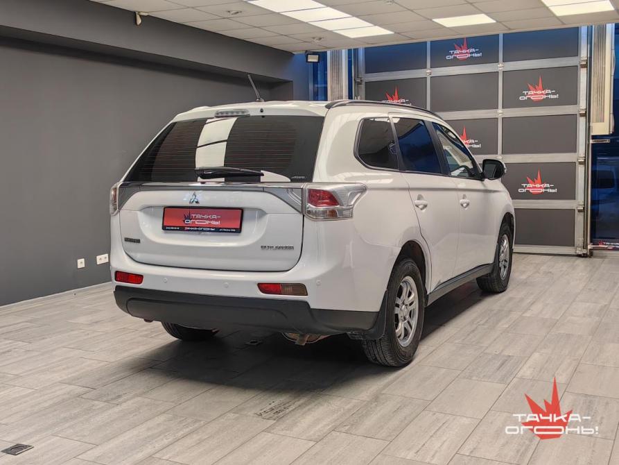 Mitsubishi Outlander III Пермь  - изображение 5