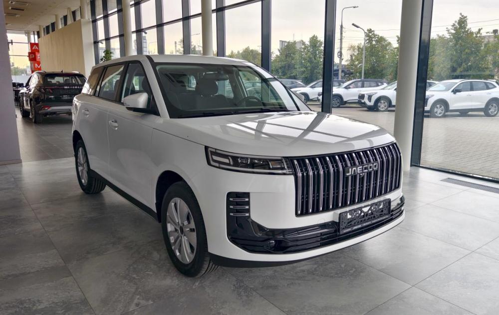 Jaecoo J6 Ростов-на-Дону  - изображение 1