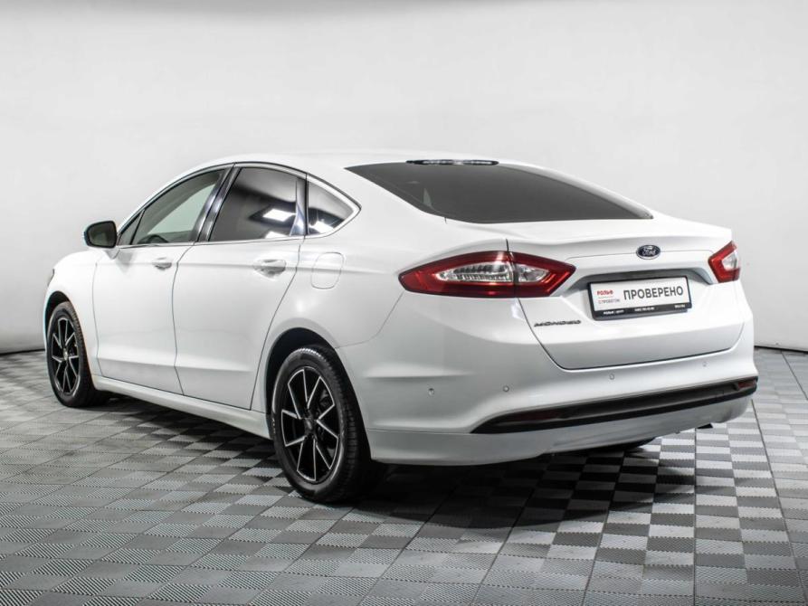 Ford Mondeo V Москва  - изображение 8