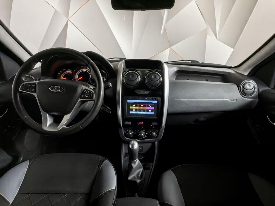 Lada (ВАЗ) Largus I Рестайлинг Москва  - изображение 14