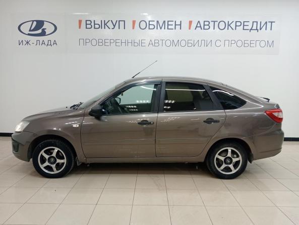 Lada (ВАЗ) Granta I с пробегом 2018 года, цена 430 000 рублей, 95000 км, лифтбек, Автокод Объявления