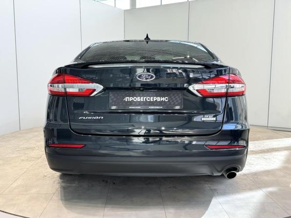 Ford Fusion (North America) II Рестайлинг с пробегом 2020 года, цена 1 490 000 рублей, 149172 км, седан, Автокод Объявления