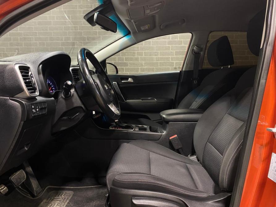 Kia Sportage IV Рестайлинг Челябинск  - изображение 12