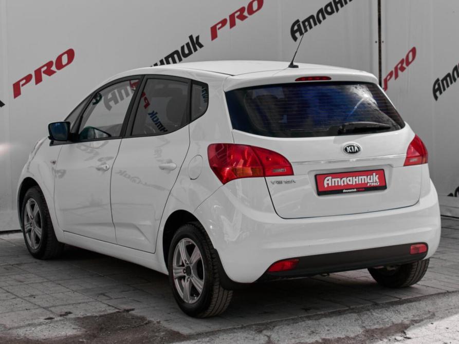 Kia Venga I Рестайлинг Екатеринбург  - изображение 6