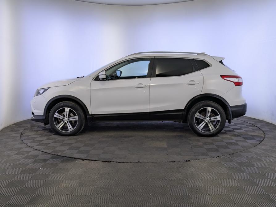Nissan Qashqai II Москва  - изображение 8
