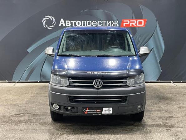 Volkswagen Transporter T5 Рестайлинг с пробегом 2012 года, цена 1 280 000 рублей, 340183 км, минивэн, Автокод Объявления