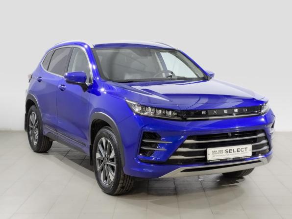 Exeed LX I Рестайлинг с пробегом 2023 года, цена 1 950 000 рублей, 12521 км, внедорожник, Автокод Объявления