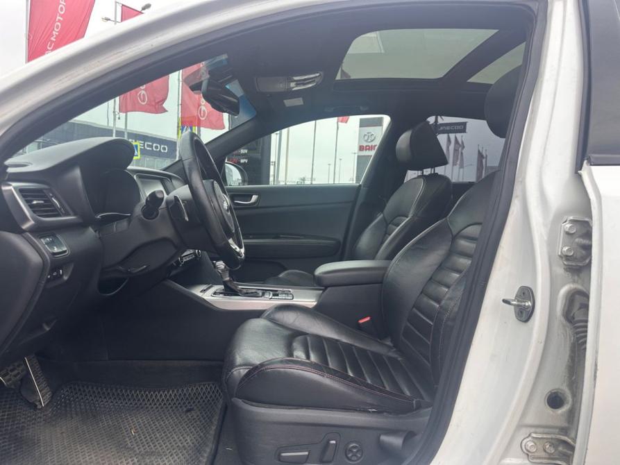 Kia Optima IV Санкт-Петербург  - изображение 5