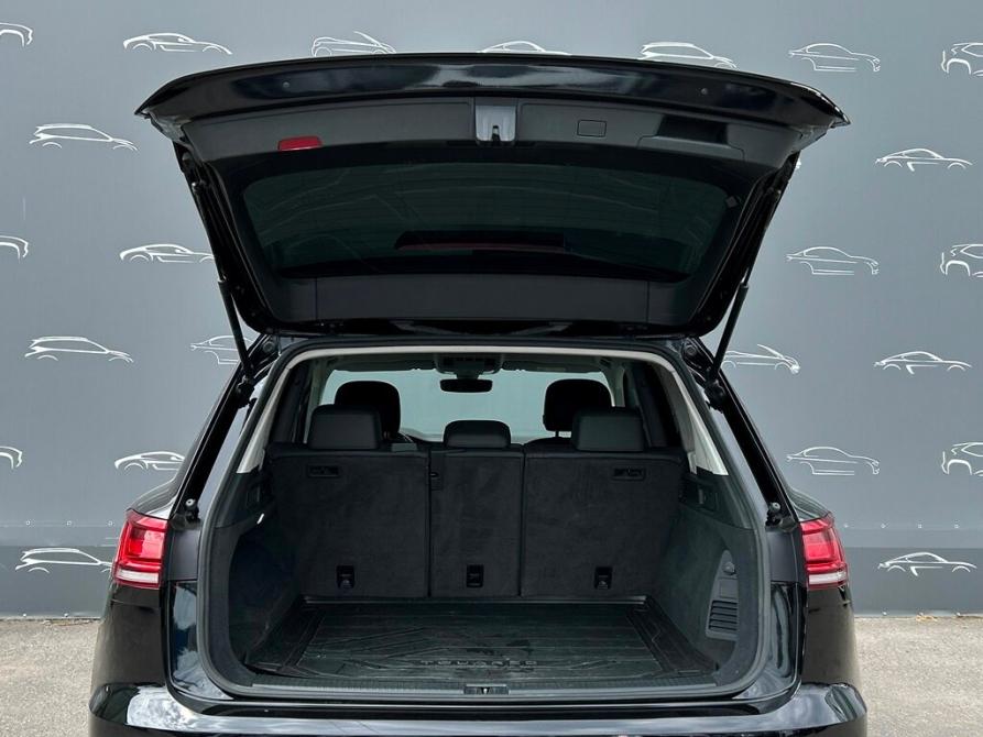 Volkswagen Touareg III Санкт-Петербург  - изображение 15