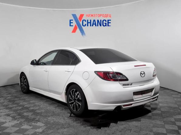 Mazda 6 II (GH) с пробегом 2007 года, цена 470 000 рублей, 259373 км, седан, Автокод Объявления