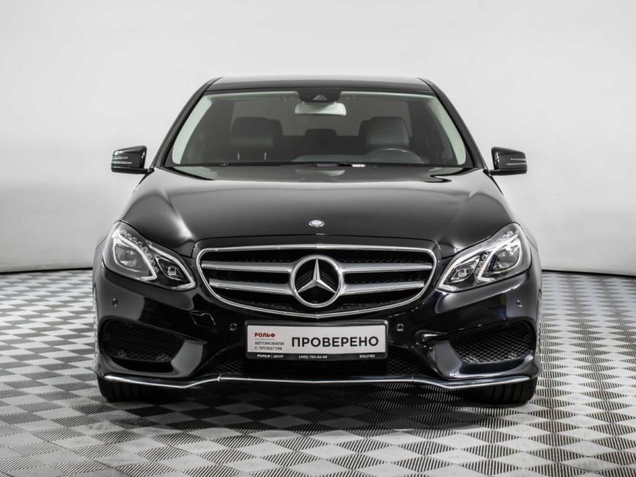 Mercedes-Benz E-Класс IV (W212 S212 C207) Рестайлинг Москва  - изображение 2