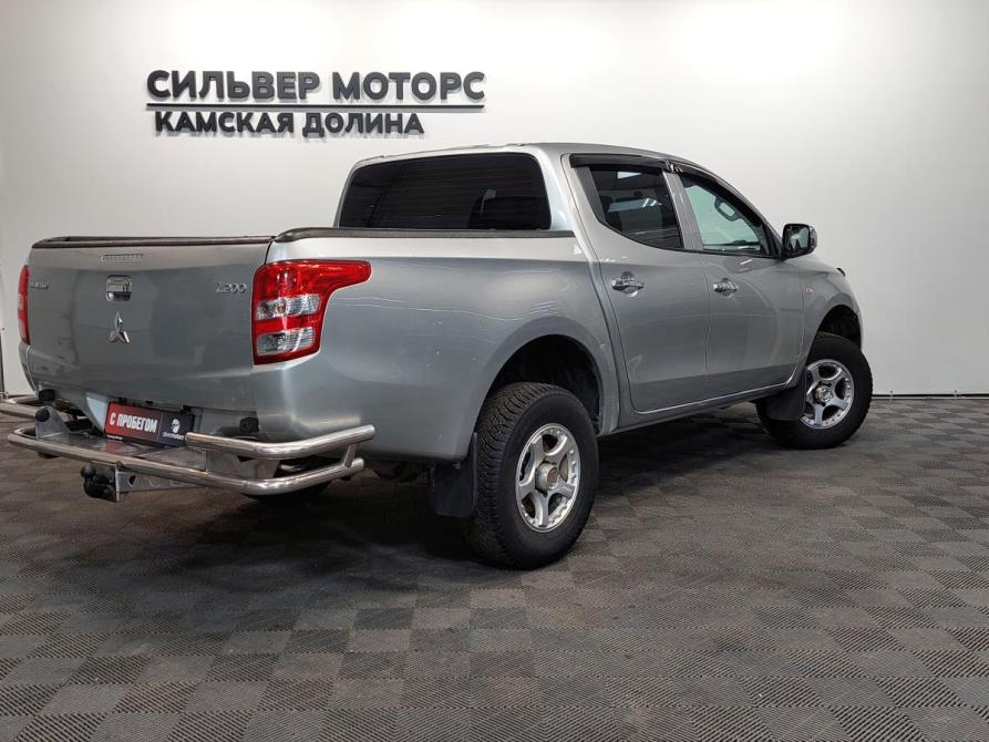 Mitsubishi L200 V Пермь  - изображение 2
