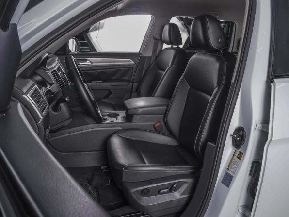 Volkswagen Atlas I Рестайлинг с пробегом 2020 года, цена 3 350 000 рублей, 113337 км, внедорожник, Автокод Объявления