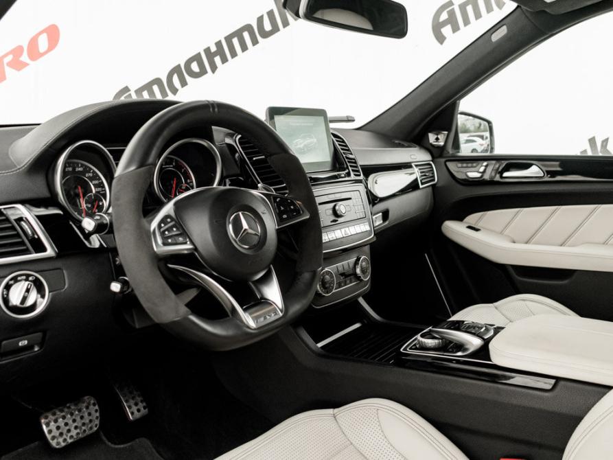 Mercedes-Benz GLE AMG I (W166) Екатеринбург  - изображение 11